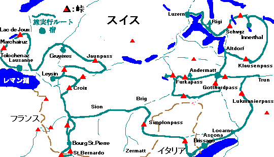 M-map