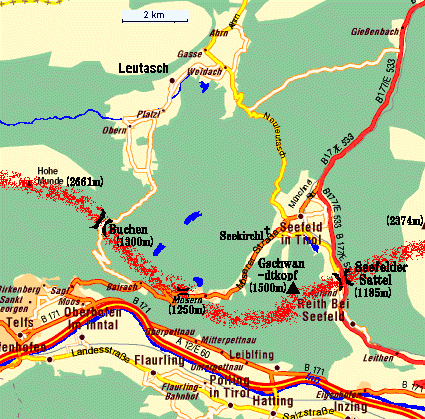 leutasch-seefeld-map