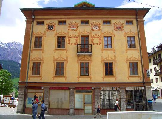 Cortina d'Ampezzo