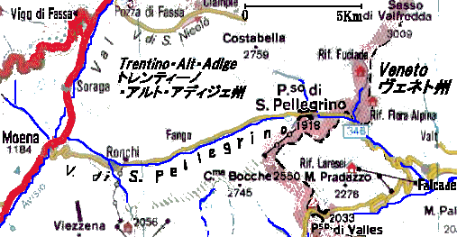 pellegrino-moena-map