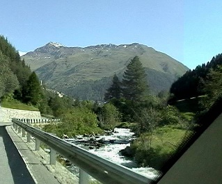 Passo di Gavia