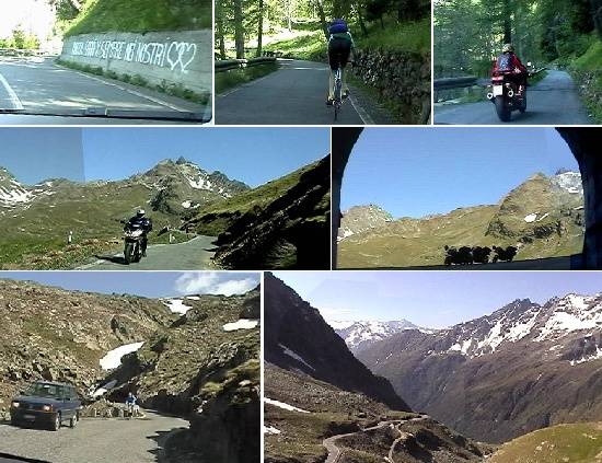 Passo di Gavia