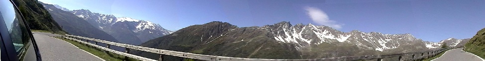 Passo di Gavia