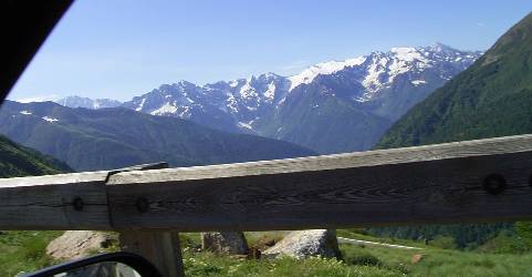 Passo di Gavia