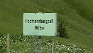 hochtannbergpass