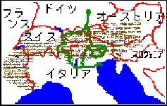 2004年all-map