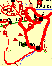 ドロミテ編map-2