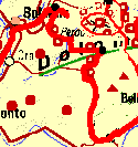 ドロミテ編map-2
