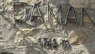 Col to station Jaman