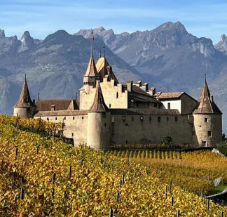 chateau-aigle