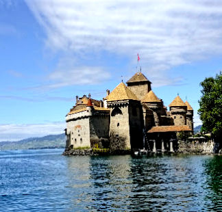 chateau-chillon