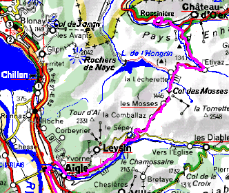 chateaudoex-mosses-aigle-map