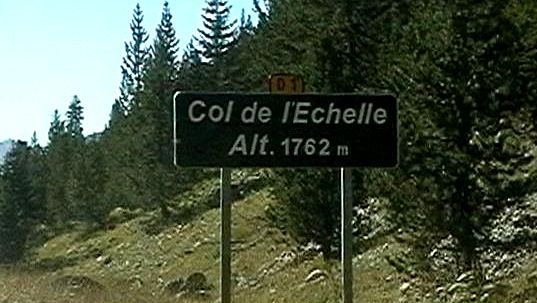 col-echelle