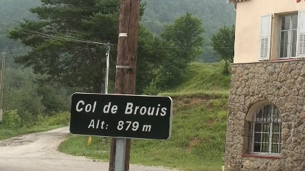 Col de Brouis