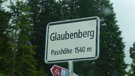 Glaubenberg