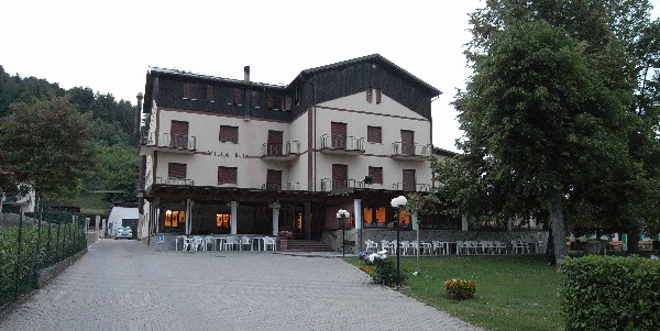 Hotel Villa Elia