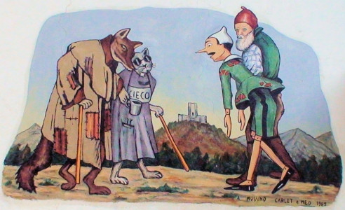 Vernante-Pinocchio