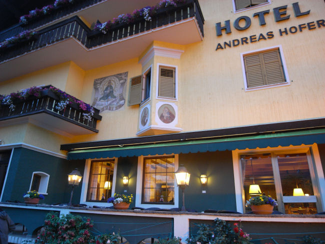 Hotel Andreas Hofer