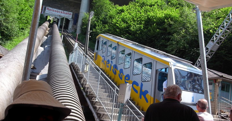 Reisseck-Bergbahnen