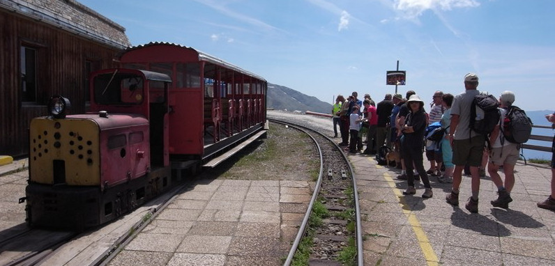 Reisseck-Bergbahnen