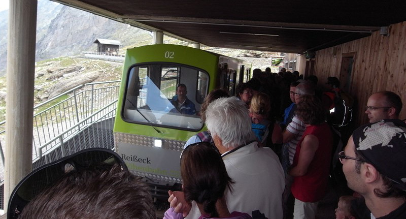 Reisseck-Bergbahnen