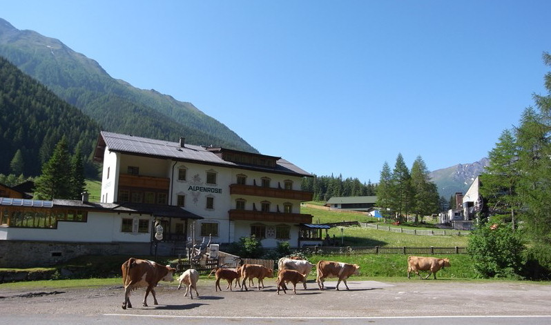 Seebach tal