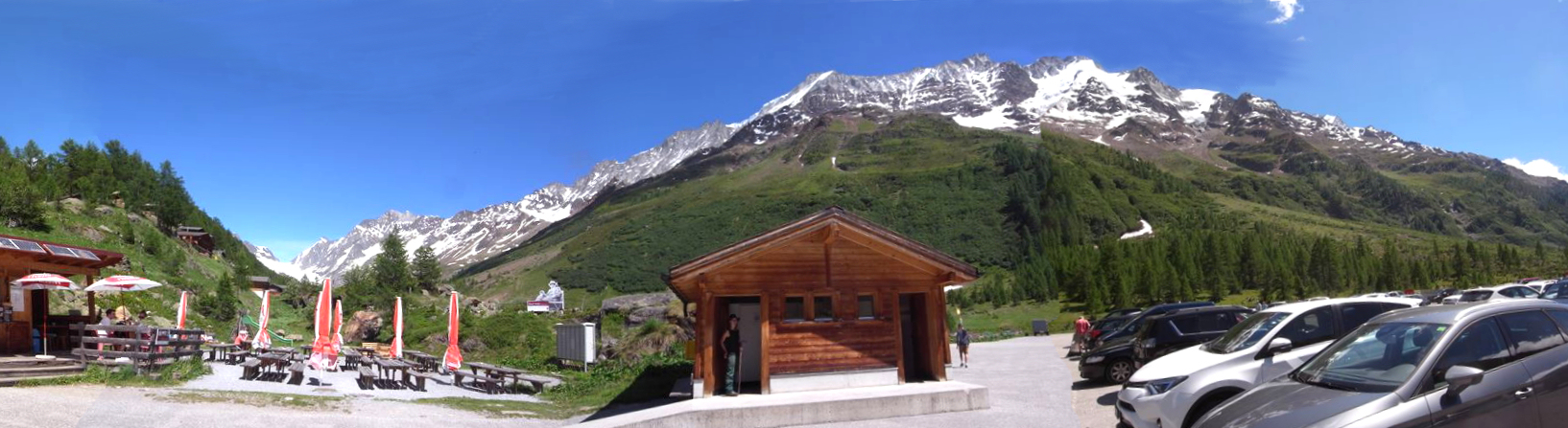 Lotschental,Fafleralp